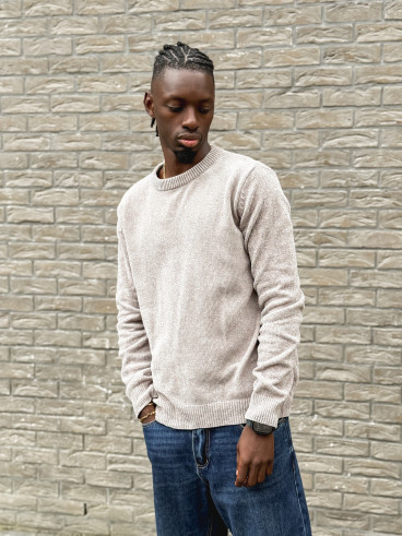 Pull Dante - Greige