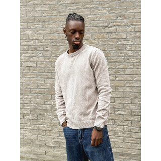 Pull Dante - Greige