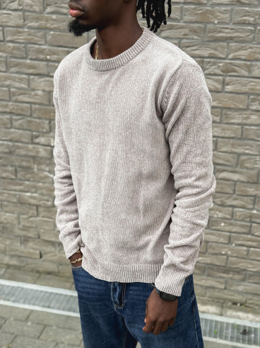 Pull Dante - Greige Pull Dante - Greige