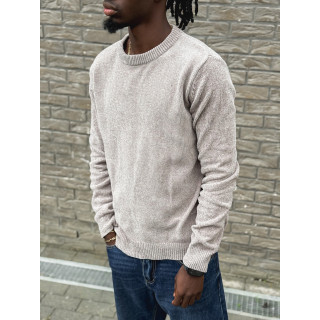 Pull Dante - Greige
