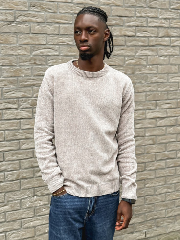 Pull Dante - Greige Pull Dante - Greige