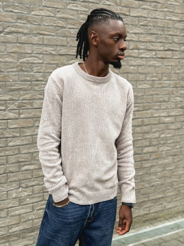 Pull Dante - Greige Pull Dante - Greige