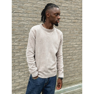 Pull Dante - Greige