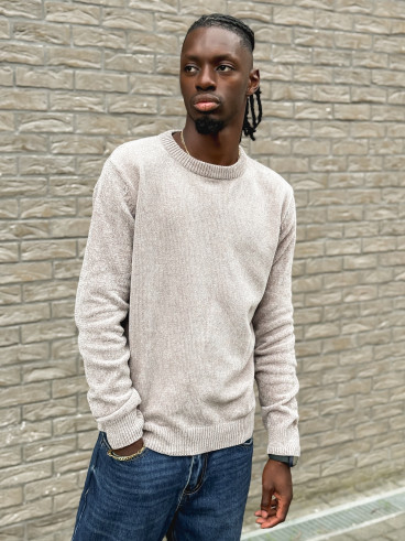 Pull Dante - Greige Pull Dante - Greige
