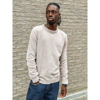 Pull Dante - Greige