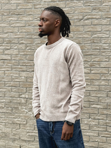Pull Dante - Greige Pull Dante - Greige