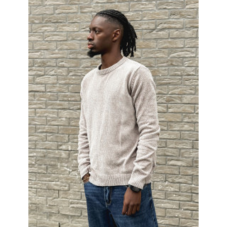 Pull Dante - Greige