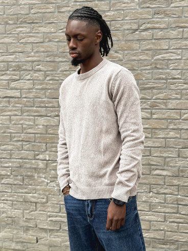 Pull Dante - Greige Pull Dante - Greige