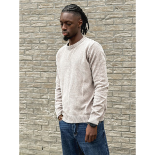 Pull Dante - Greige
