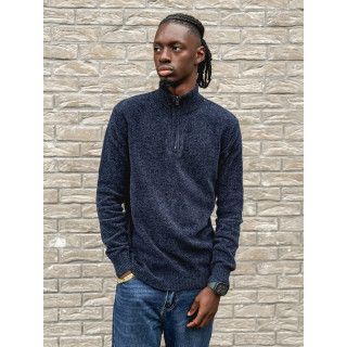 Pull Tiago - Bleu marine