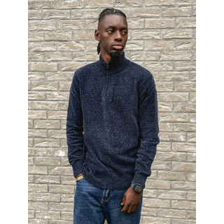 Pull Tiago - Bleu marine