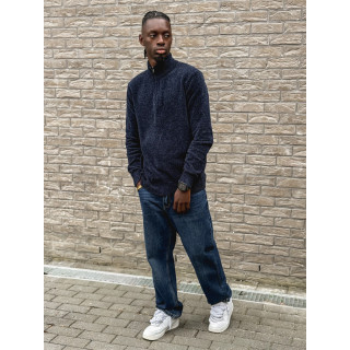 Pull Tiago - Bleu marine