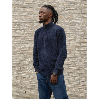 Pull Tiago - Bleu marine