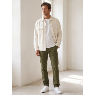 Pantalon Thomas - Kaki