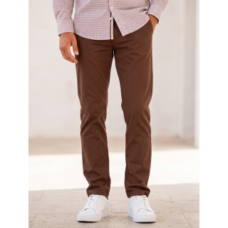Pantalon Thomas - Chocolat