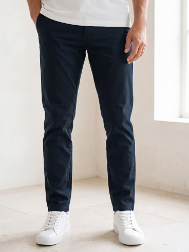 Pantalon Thomas - Bleu marine