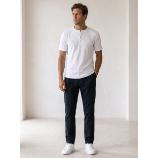 Pantalon Thomas - Bleu marine
