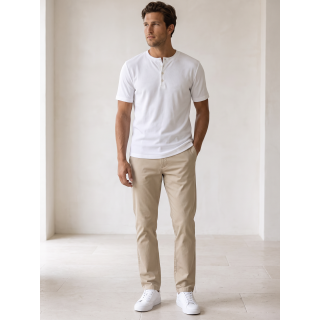 Pantalon Thomas - Beige
