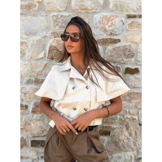 Trench court Corina - Beige