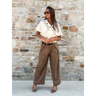 Trench court Corina - Beige