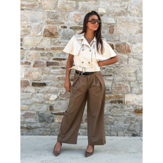 Trench court Corina - Beige