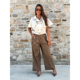 Trench court Corina - Beige