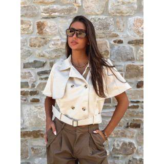 Trench court Corina - Beige
