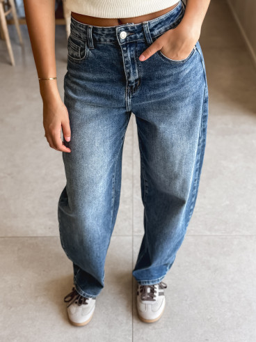 Jeans Ilanka - Bleu Jeans Ilanka - Bleu