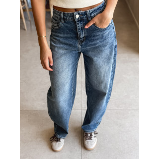 Jeans Ilanka - Bleu