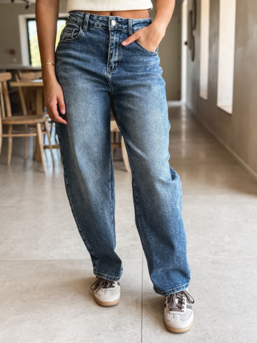 Jeans Ilanka - Bleu