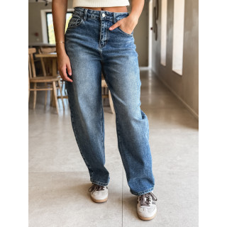 Jeans Ilanka - Bleu