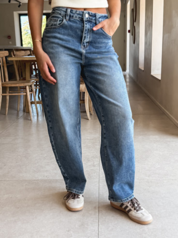 Jeans Ilanka - Bleu