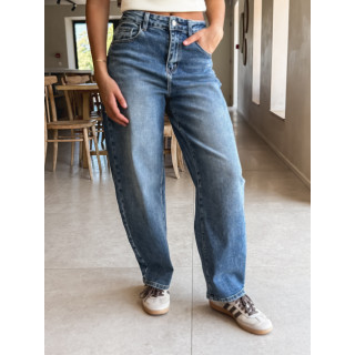 Jeans Ilanka - Bleu
