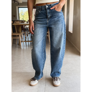 Jeans Ilanka - Bleu