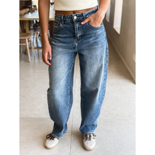 Jeans Ilanka - Bleu