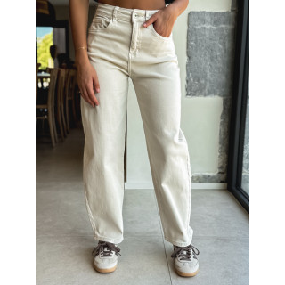 Jeans Nazli - Beige