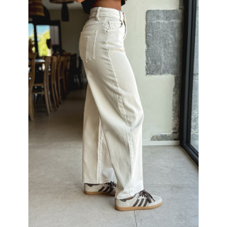 Jeans Nazli - Beige
