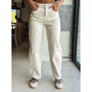 Jeans Nazli - Beige