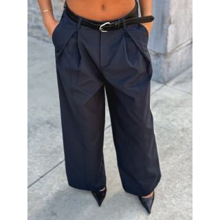 Pantalon Melissa - Bleu marine