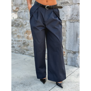 Pantalon Melissa - Bleu marine