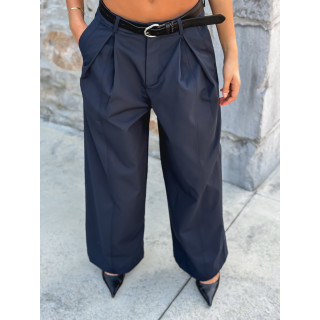Pantalon Melissa - Bleu marine