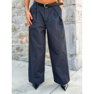 Pantalon Melissa - Bleu marine