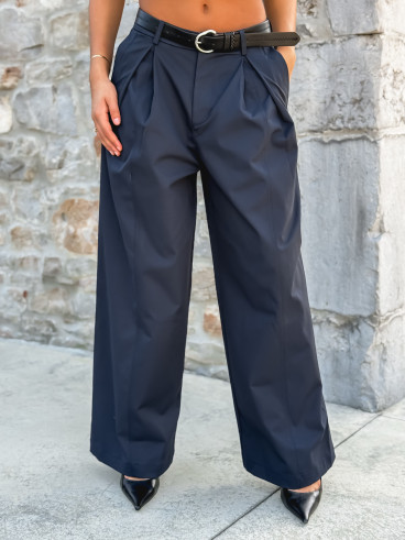 Pantalon Melissa - Bleu marine