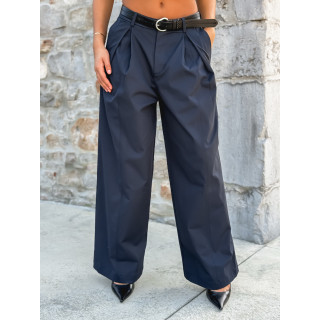 Pantalon Melissa - Bleu marine