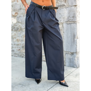 Pantalon Melissa - Bleu marine
