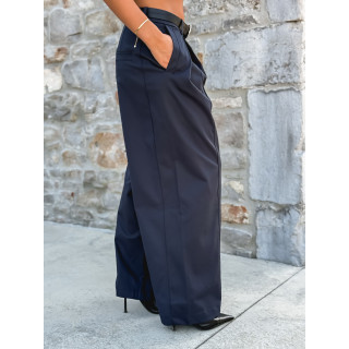 Pantalon Melissa - Bleu marine