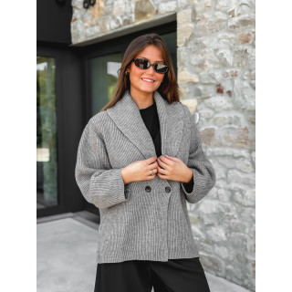 Gilet Rayna - Gris