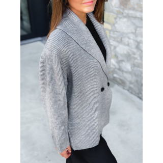 Gilet Rayna - Gris