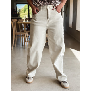 Jeans Nazli - Beige