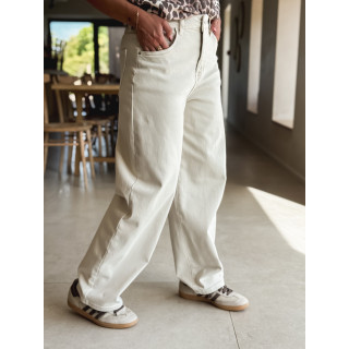 Jeans Nazli - Beige